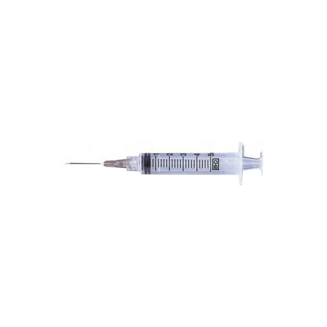 Luer-Lok™ Syringe, with L1-1/2