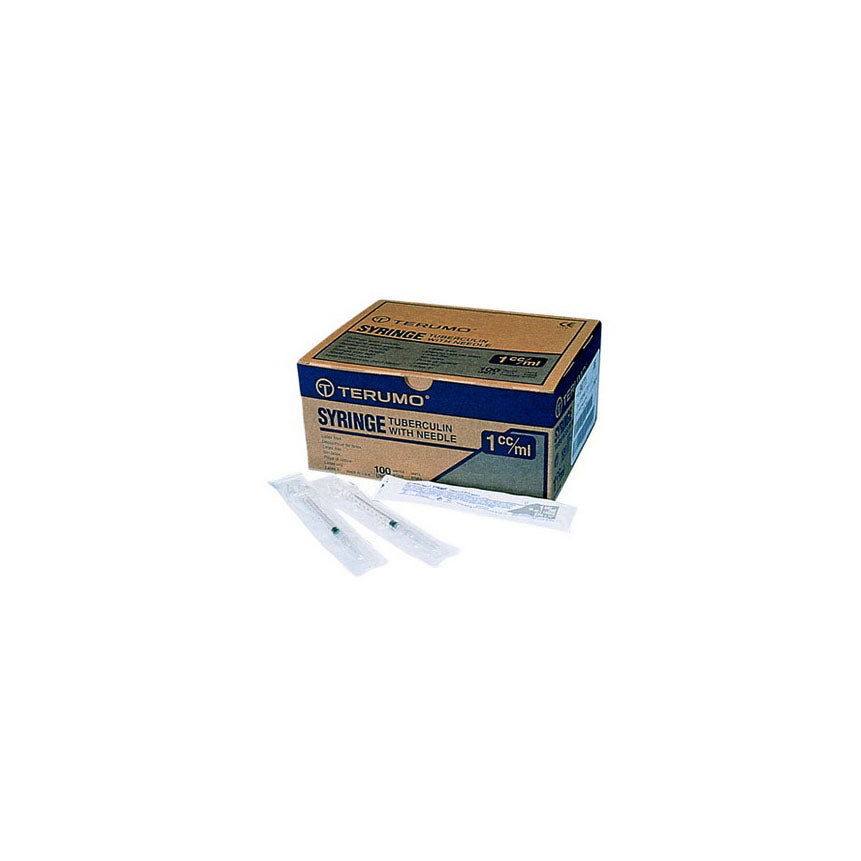 Tuberculin Syringe, With Removable Needle