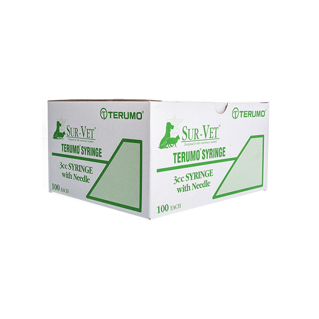 SUR-VET® Tuberculin Syringe, with L5/8