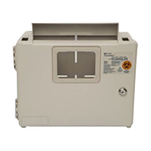 SharpSafety™ Wall Enclosure For In Room Sharps Container, 2 and 3 Gallon