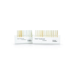 Tetric EvoCeram® Shade Guide