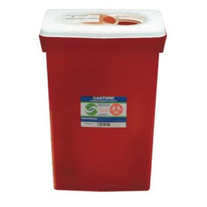 ChemoSafety™ Sharps Container with Slide Lid