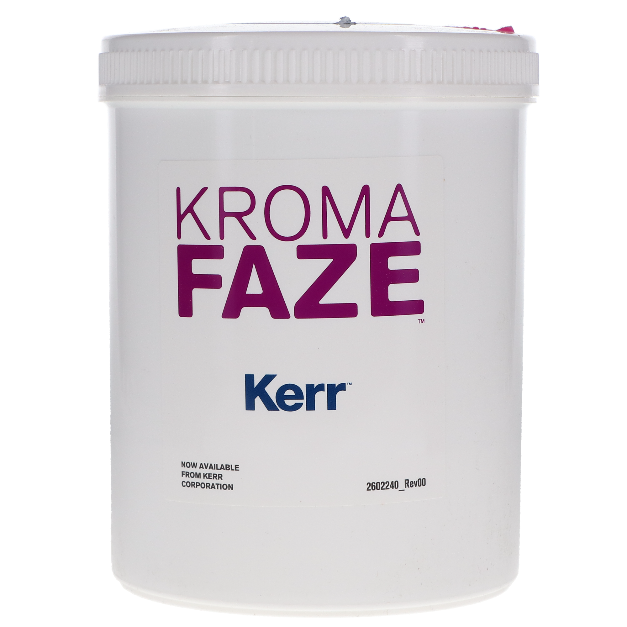 Kromafaze™ Alginate Impression Material, 1 lb Canister