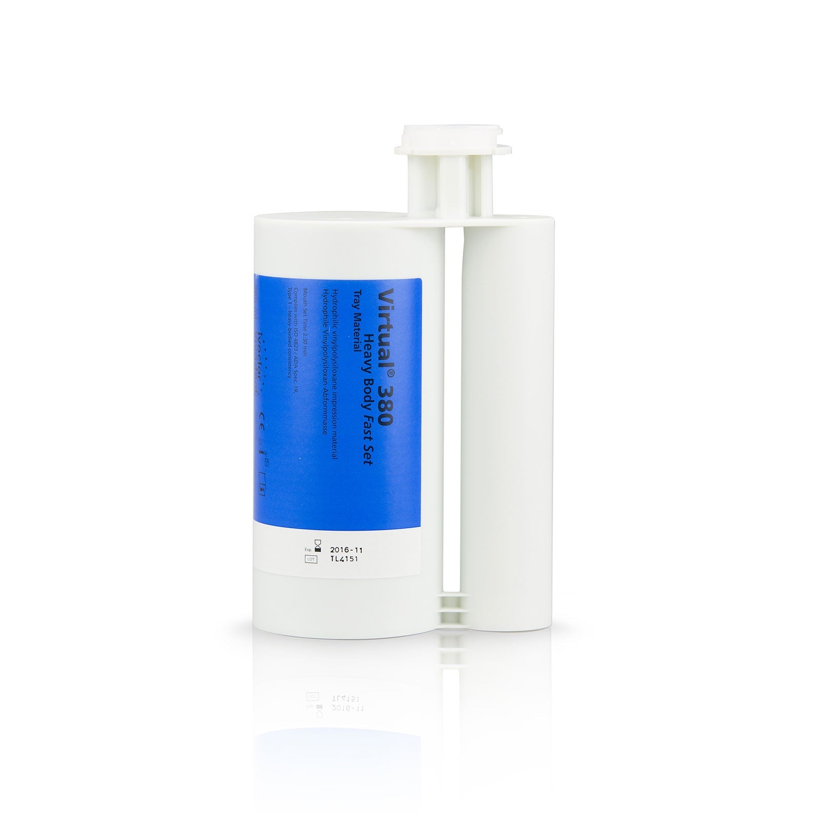 Virtual® 380 VPS Impression Material, Refills