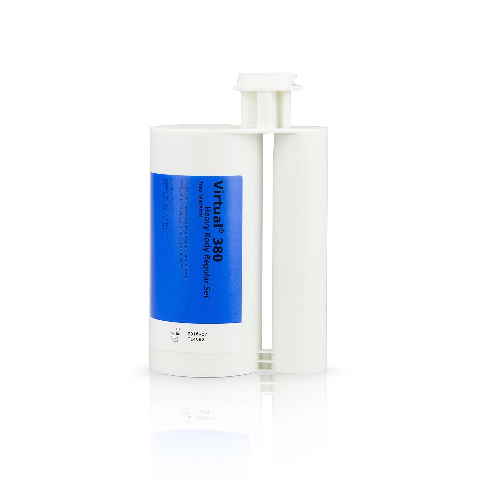 Virtual® 380 VPS Impression Material, Refills