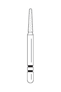 Two Striper® FG Curettage 