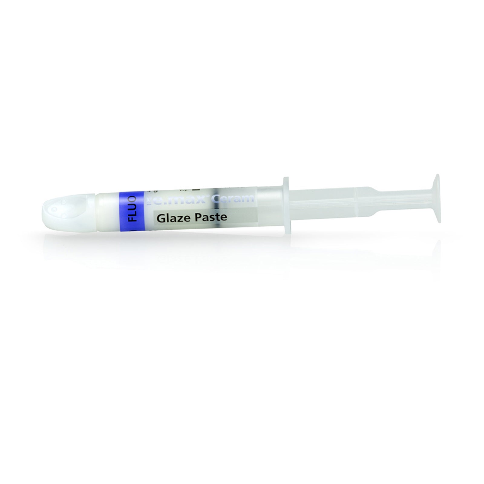 IPS e.max® Ceram – Glaze Paste, 3 g Syringe, 1/Pkg