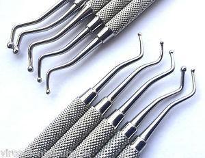 Burnishers Single End 34