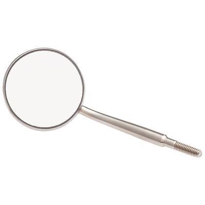 Crystal HD™ Mirror Heads Stainless Steel – Screw-On Heads