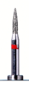 Diamond Bur, Flame  10/pk