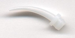 Intra Oral Tips Clear 100/Pack