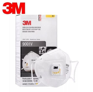 KN90 Particulate Respirator 9001V - Small Faces - 10/pk