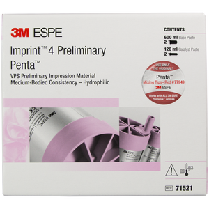 Imprint 4 Preliminary Penta