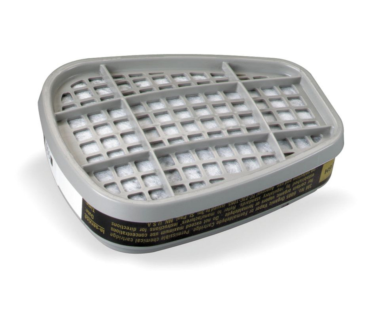 Formaldehyde/Organic Vapor Cartridge, L4.2