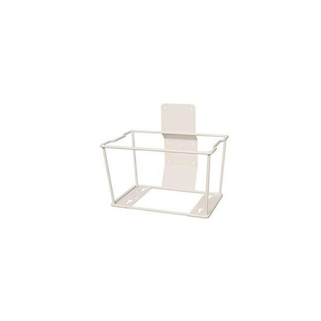 Wire Wall Bracket, for 8qt Sharps Collector, Depth 7.75