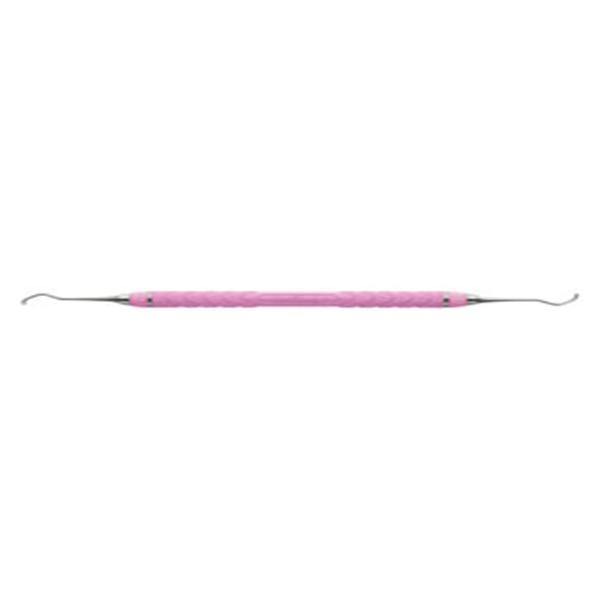 Columbia Curette double end 13/14 8 Resin 8 Colors Handle