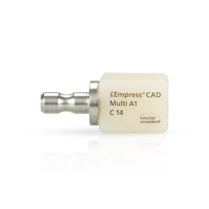 IPS Empress® CAD Multi-Chromatic Blocks, 5/Pkg