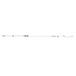 Primary PlumSet™, Macrobore, Clave™ Y-Site, 1.2 Micron Filter, 104