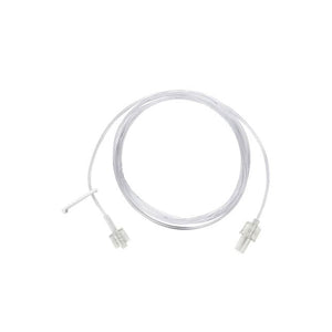 Universal Anesthesia Set, Yellow Stripe, with Male Luer Lock Adapter, 3mL, L72