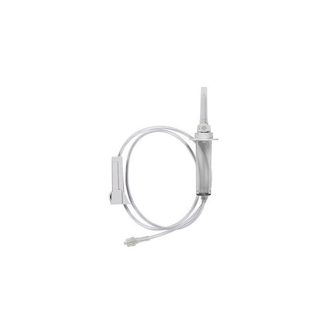 Intravenous Basic Solution Set, 10GTT, L85