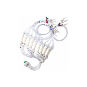 Pinnacle® Transfer Set, 9-Lead