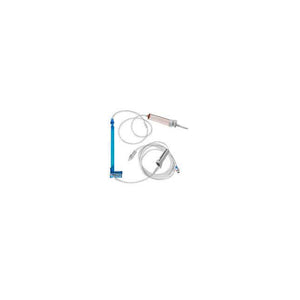 Infusion Set, 27mL Priming Volume