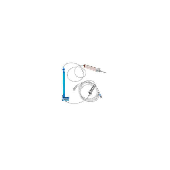 Infusion Set, 27mL Priming Volume
