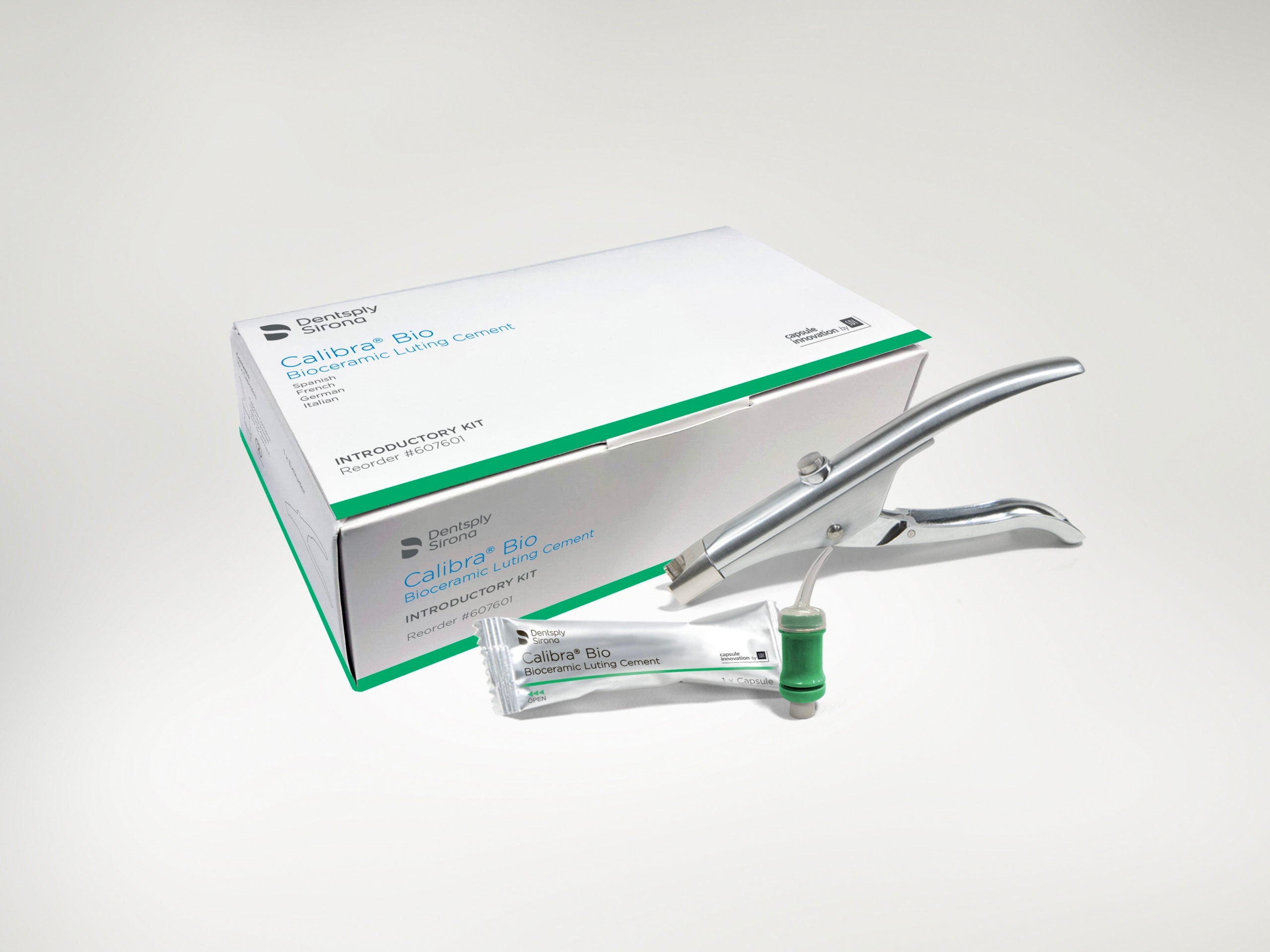 Calibra® Bio Bioceramic Resin Cement Intro Kit