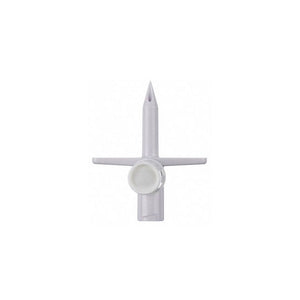 Mini-spike® Dispensing Pin, IV Additive, Proximal Luer Lock Connector