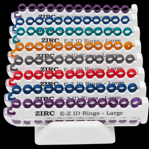 E-Z ID Rings System
