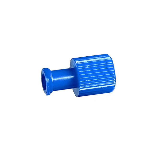 Luer Cap, IV, Dual Function