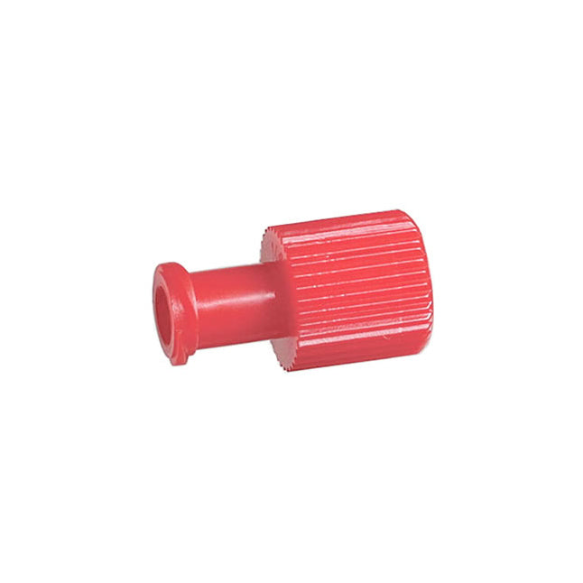 Luer Cap, IV, Dual Function