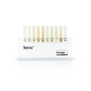 Tetric® 2008 Shade Guide