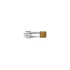 Intermittent Injection Cap, Non-needlefree, 0.2mL Priming Volume, L1.125