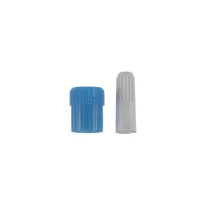 Replacement Cap, Blue/White