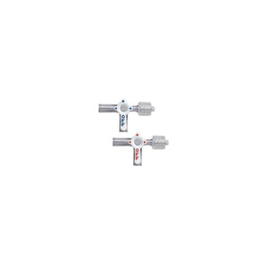 Intravenous Stopcock, Small Bore, 4-Way, ID 9Fr