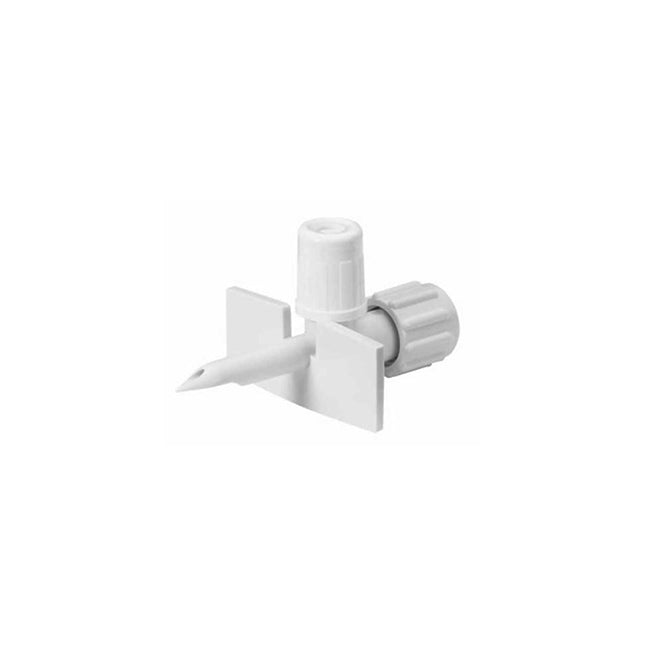 EXACTAMED Dispensing Pin, Sheathed Plastic, with 3 Micron Filtered Vent