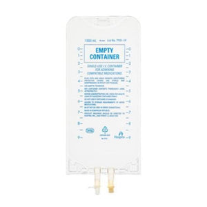 Empty Container Bag, 1000ML