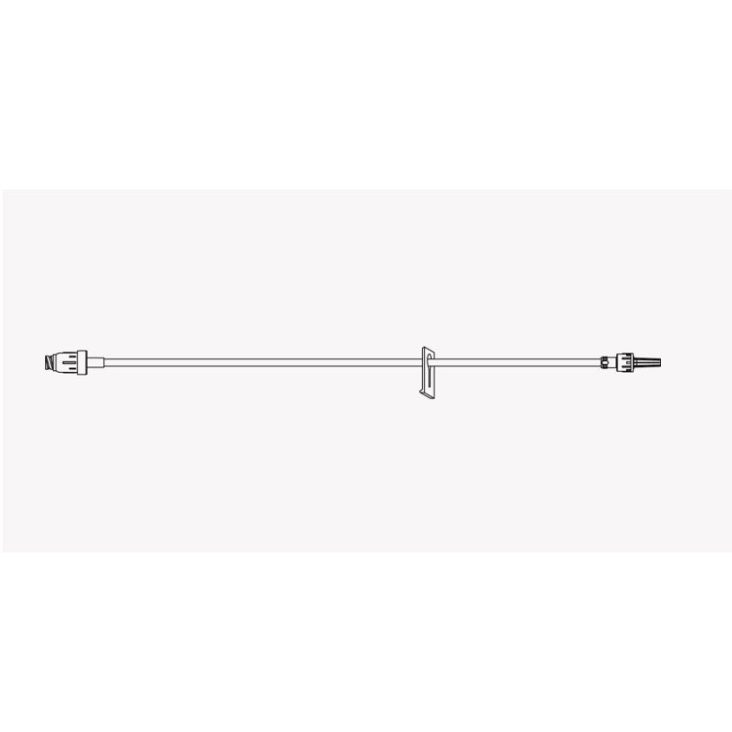 MaxZero™ Extension Set, Microbore, 60
