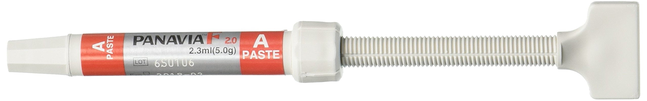 Panavia F 2.0 Dual Cure, Syringe Refill Paste (2.3ml)