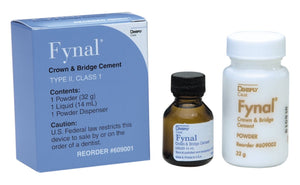 Fynal Cement Kit