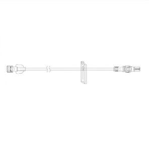 Extension Set, Smallbore, 60