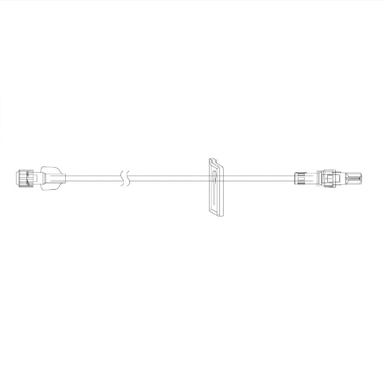 Extension Set, Smallbore, 60