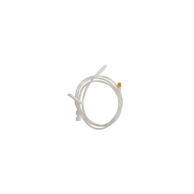Extension Set, CLEARLINK Luer Activated Valve, Male Luer Lock Adapter with Retractable Collar, 6.2mL, L44