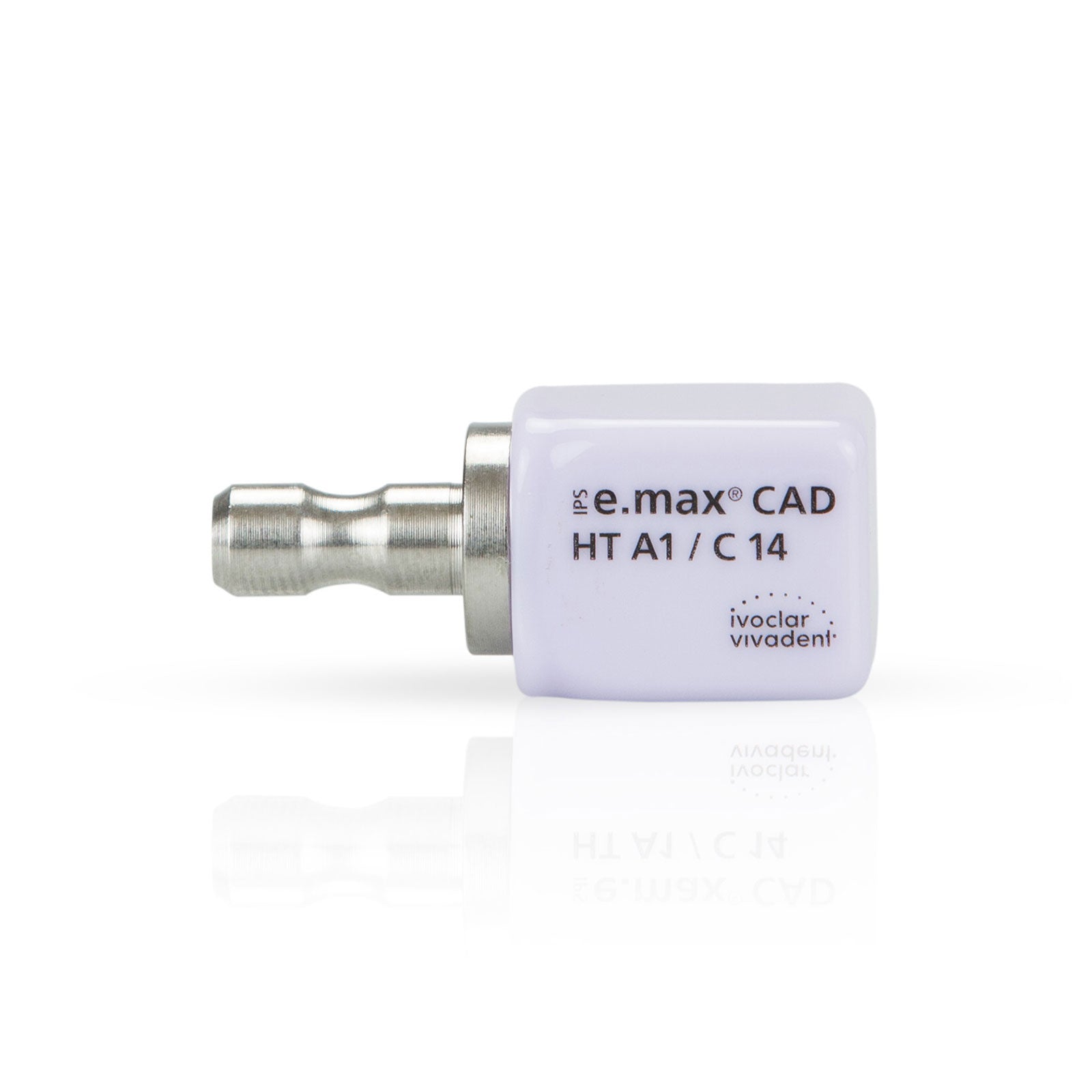 IPS e.max® CAD HT (High Translucency) Blocks, 5/Pkg