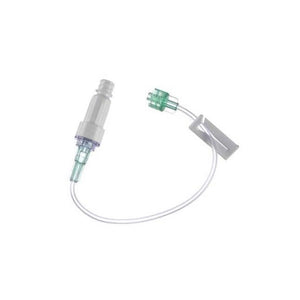 Extension Set, Small Bore, with SafeLine® Split Septum Injection Site