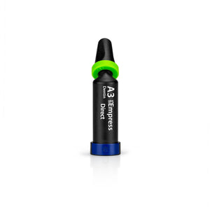 IPS Empress® Direct Light-Curing Nanohybrid Composite – 0.2 g Cavifil Refill, 10/Pkg
