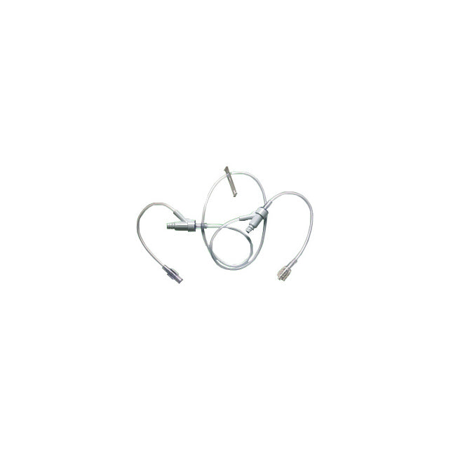 Extension Set, with SAFELINE® Split Septum Injection Site