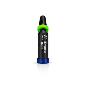 IPS Empress® Direct Light-Curing Nanohybrid Composite – 0.2 g Cavifil Refill, 10/Pkg