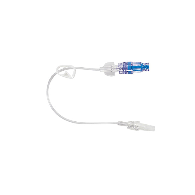 Pressure Rated Extension Set, 0.7mL Priming, L7